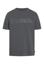 Bench T-Shirt WORSLEY Dunkelgrau/Hellgrau/Beige/Schwarz/Grau/Dunkelblau