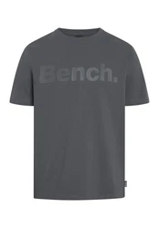 Bench T-Shirt WORSLEY Dunkelgrau/Hellgrau/Beige/Schwarz/Grau/Dunkelblau