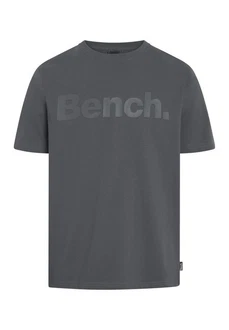 Bench T-Shirt WORSLEY Dunkelgrau/Hellgrau/Beige/Schwarz/Grau/Dunkelblau