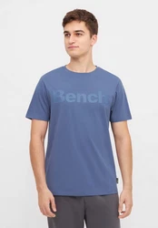 Bench T-Shirt WORSLEY Hellblau/Blau/Dunkelblau