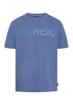 Bench T-Shirt WORSLEY Hellblau/Blau/Dunkelblau