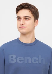 Bench. Sweater LALOND Hellblau/Blau