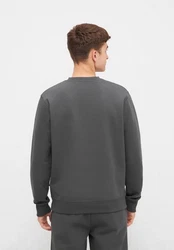 Bench. Sweater LALOND Beige/Dunkelgrau/Schwarz/Hellblau/Dunkelblau/Hellgrau