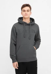 Bench. Kapuzensweatshirt Hoodie PROBERT Dunkelgrau/Hellgrau/Beige/Grau/Hellblau/Schwarz/Dunkelblau