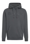 Bench. Kapuzensweatshirt Hoodie PROBERT Dunkelgrau/Hellgrau/Beige/Grau/Hellblau/Schwarz/Dunkelblau