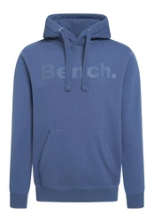 Bench. Kapuzensweatshirt Hoodie PROBERT Blau/Dunkelblau/Hellblau