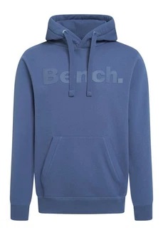 Bench. Kapuzensweatshirt Hoodie PROBERT Blau/Dunkelblau/Hellblau
