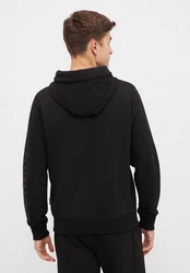 Bench. Sweatjacke BRAXTON Schwarz