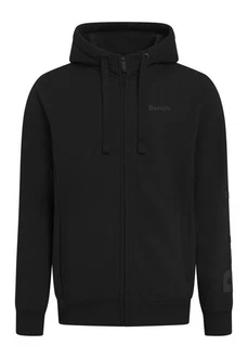 Bench. Sweatjacke BRAXTON Schwarz