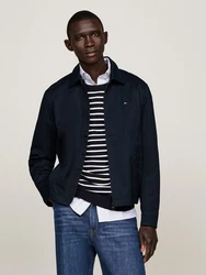 Tommy Hilfiger Blouson Cotton Ivy Jacket navy/blau