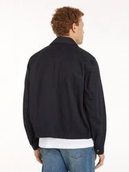 Tommy Hilfiger Blouson Cotton Ivy Jacket navy/blau