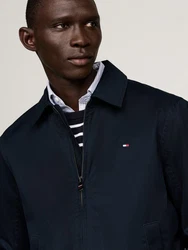 Tommy Hilfiger Blouson Cotton Ivy Jacket navy/blau