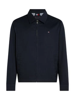 Tommy Hilfiger Blouson Cotton Ivy Jacket navy/blau