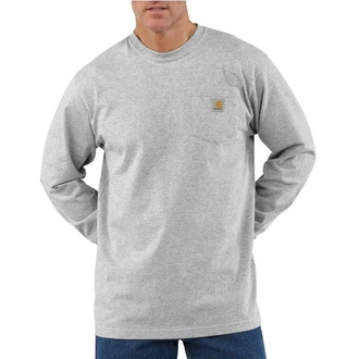 Carhartt Langarmshirt Workwear Pocket Carhartt Langarmshirt Workwear Pocket