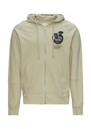 Sweatshirt Sweatshirt Jacke
