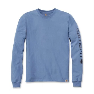 Carhartt Langarmshirt Long Sleeve Relaxed Fit Logo Graphic