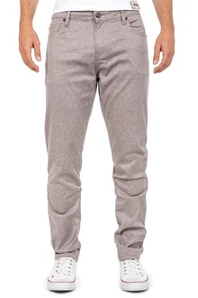 Cipo & Baxx Stoffhose Elegante Hose BA-CD840 BA-CD840