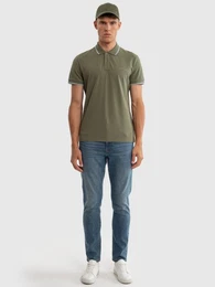 Poloshirt WLADYM grn