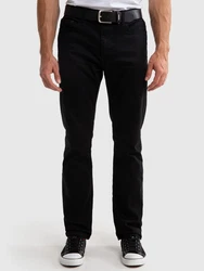 BIG STAR Straight-Jeans TRENT HOHE LEIBHHE 