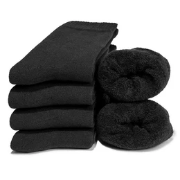 Norwegersocken Herren Thermosocken 6er Pack (Modell: Bille) (6-Paar)