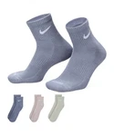 Nike Sportswear Freizeitsocken Everyday Plus Cushioned Training 3er Pack Socken Mehrfarbig
