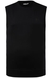 Men Plus Unterhemd Bauchfit breite Träger Men Plus Unterhemd Bauchfit breite Träger