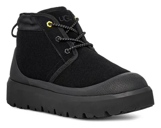 UGG NEUMEL WEATHER HYBRID Winterboots Schwarz