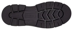 Rieker EVOLUTION Winterstiefelette Plateaustiefel Schnürstiefel schwarz