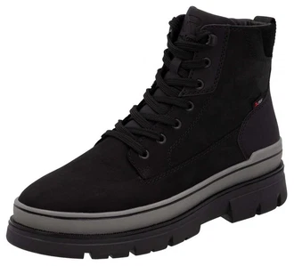 Rieker EVOLUTION Winterstiefelette Plateaustiefel Schnürstiefel