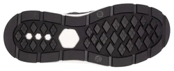 Rieker Evolution Winterboots Schnürboots mit TEX-Membran grau/schwarz