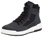 Rieker Evolution Winterboots Schnürboots mit TEX-Membran grau/schwarz