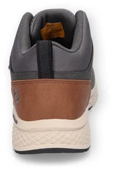 Dockers by Gerli Schnürschuh Mid Cut Sneaker Schnürboot Hellgrau/Braun/Dunkelgrau/Beige/Dunkelgrün/Khaki/Grün/Grau