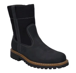 Josef Seibel Stiefel Chance Blau/Schwarz/Dunkelblau/Dunkelgrau/Grau/Rot