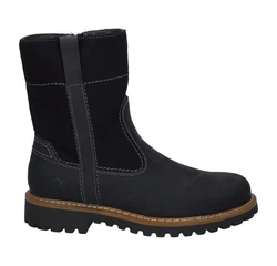 Josef Seibel Stiefel Chance Blau/Schwarz/Dunkelblau/Dunkelgrau/Grau/Rot