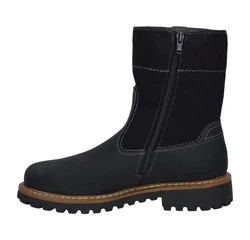 Josef Seibel Stiefel Chance Blau/Schwarz/Dunkelblau/Dunkelgrau/Grau/Rot