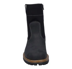 Josef Seibel Stiefel Chance Blau/Schwarz/Dunkelblau/Dunkelgrau/Grau/Rot