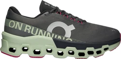 ON RUNNING Herren Laufschuh Cloudmonster 2 Rosa/Schwarz/Lila/Dunkelgrau