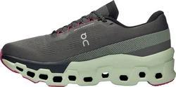ON RUNNING Herren Laufschuh Cloudmonster 2 Rosa/Schwarz/Lila/Dunkelgrau