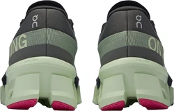 ON RUNNING Herren Laufschuh Cloudmonster 2 Rosa/Schwarz/Lila/Dunkelgrau