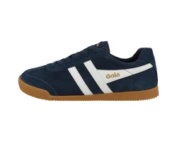 Gola Harrier Sneaker Hellblau/Blau/Dunkelblau