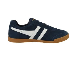 Gola Harrier Sneaker Hellblau/Blau/Dunkelblau