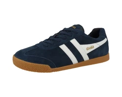 Gola Harrier Sneaker Hellblau/Blau/Dunkelblau