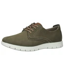 Fretz Men Halbschuhe Schnürschuh Dunkelgrün/Khaki