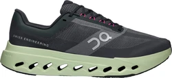 On Laufschuh 'Cloudsurfer Next' Grün/Schwarz/Dunkelgrau