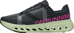On Laufschuh 'Cloudsurfer Next' Grün/Schwarz/Dunkelgrau