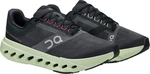 On Laufschuh 'Cloudsurfer Next' Grün/Schwarz/Dunkelgrau