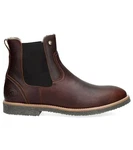 Panama Jack Chelseaboots Garnock Igloo C3 Outdoorwinterstiefel Braun/Dunkelbraun/Dunkelrot