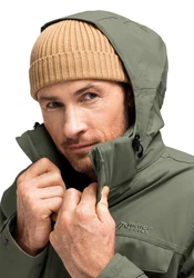 Maier Sports Outdoorjacke Funktionsjacke KNUTH Dunkelgrün/Grün