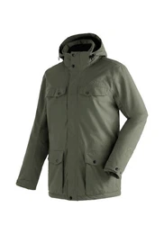 Funktionsjacke Knuth Herren Outdoorjacke, wind/wasserdichte Jacke, mTHERM Isolation