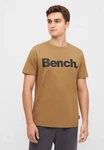Bench. T-Shirt LEANDRO Beige/Braun